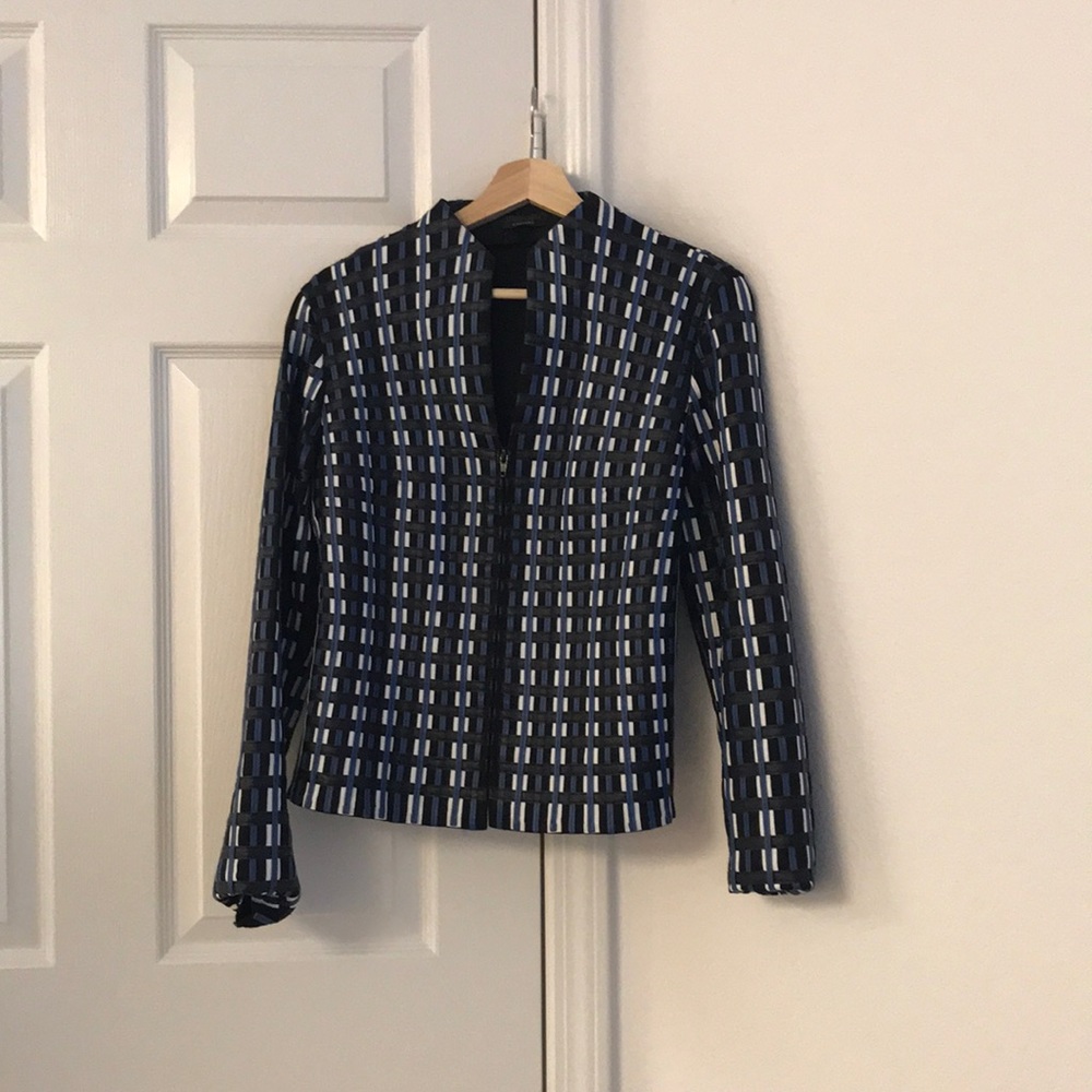 Synthetic coat!